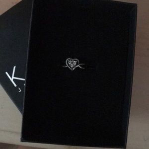 Kay Jewelry Heart Ring